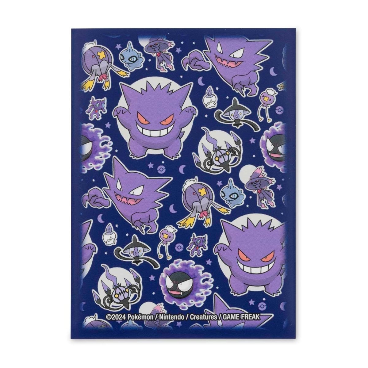 ポケセン　スリーブ ポケセン限定】Slither Wing & Iron Moth（チヲハウハネ