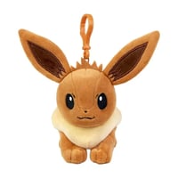 ポケモン 中国ポケモンセンター 一目惚れシリーズ カラビナ付きマスコット 【イーブイ】