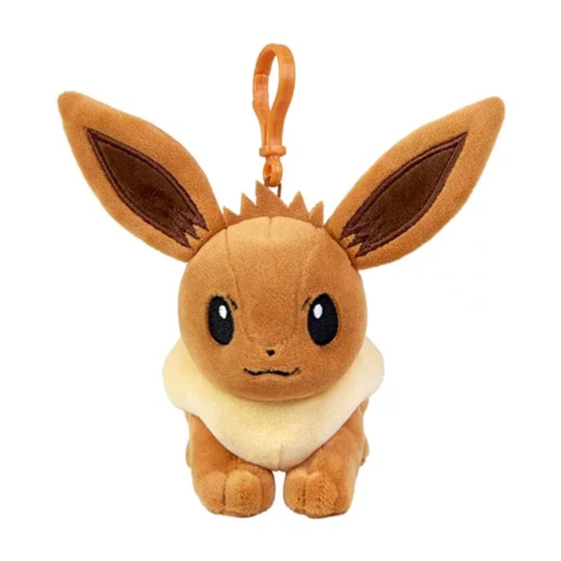 ポケモン 中国ポケモンセンター 一目惚れシリーズ カラビナ付き
