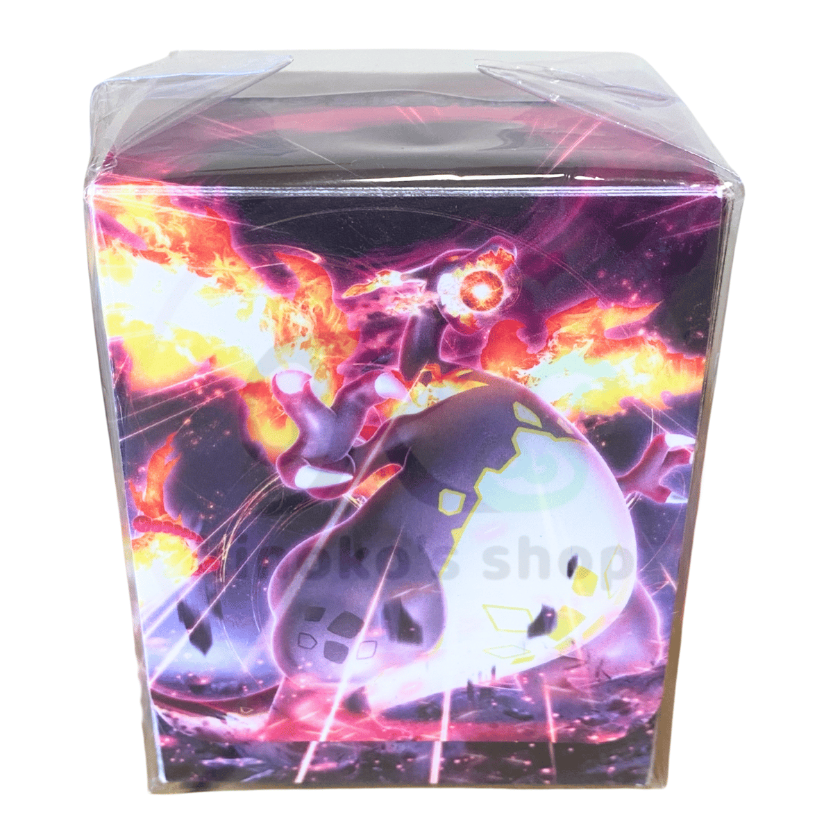 ポケモンカード 中国简中版 大会限定 リザードンVMAX デッキ
