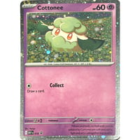 モンメン 【コスモスホロ】 / Cottonee - Mega Evolution Promo (MEPEN 018)