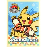 【早い者勝ち バラ専用】⑦ ピカチュウ カードスリーブ オマケ付き ポケモンカード ポケカ ピカチュウ 25 周年 th ar オマケ 得