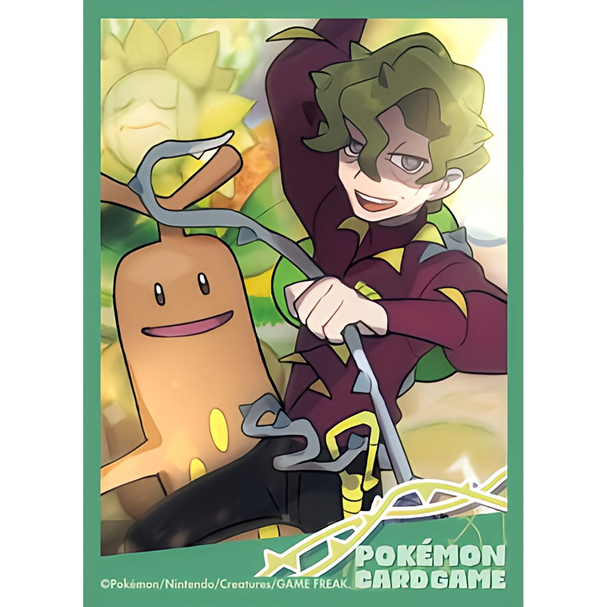 バラ】 日版 ポケセン限定 POKÉMON TRAINERS コルサ＆ウソッキー