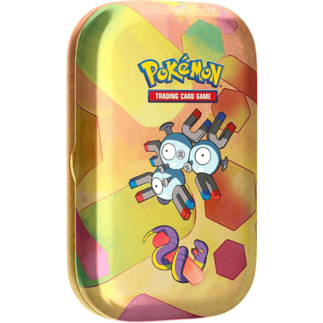 ポケモンカード 151 Mini Tin 【レアコイル】