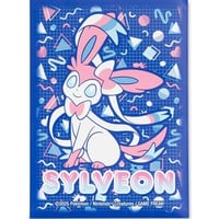 バラ】 日版 ポケセン限定 Pokemon Yurutto 遭遇 スリーブ (2017