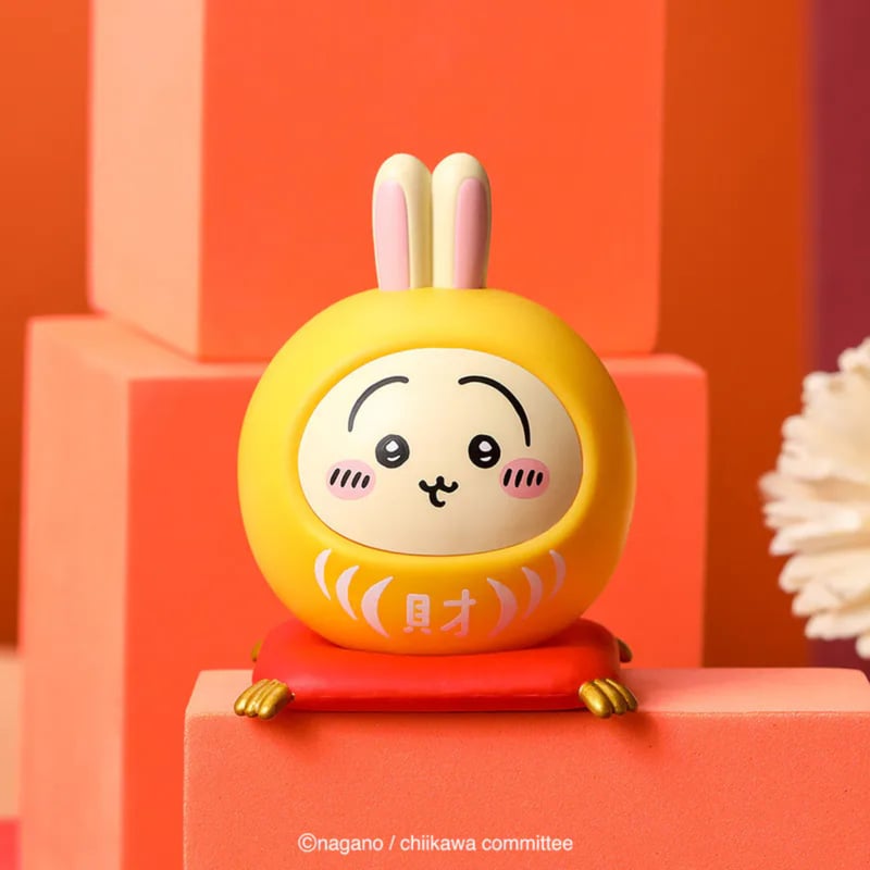 外箱潰れの場合がございます】YENDAR ×ちいかわ台湾限定グッズ 祈願