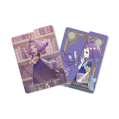 日版 ポケモンカード メガシンフォニア ポケモンセンターセット封入 アセロラ デッキボックス