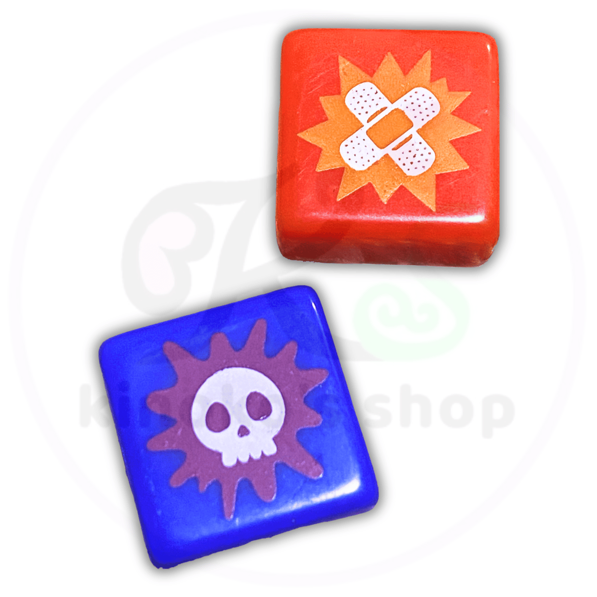 ポケモンカード ダメカンケース 仕切り【中国1周年BOX海外限定マーカー