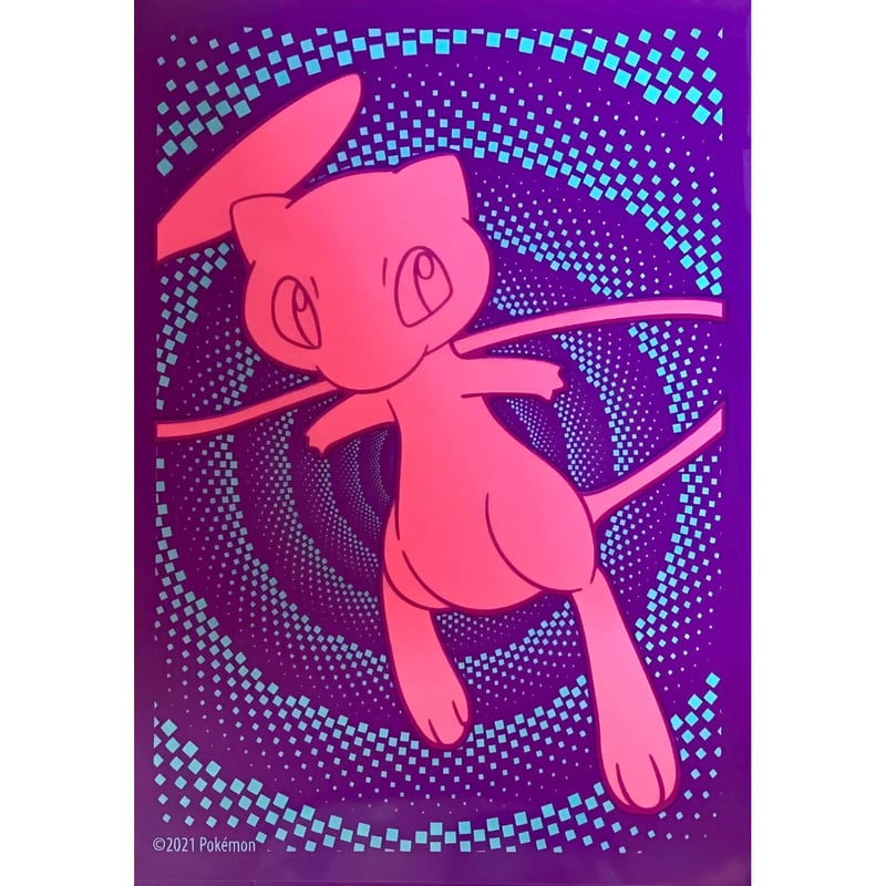 スリーブバラ売り可 バラ】 Fusion Strike Elite Trainer Box (ミュウ) スリー