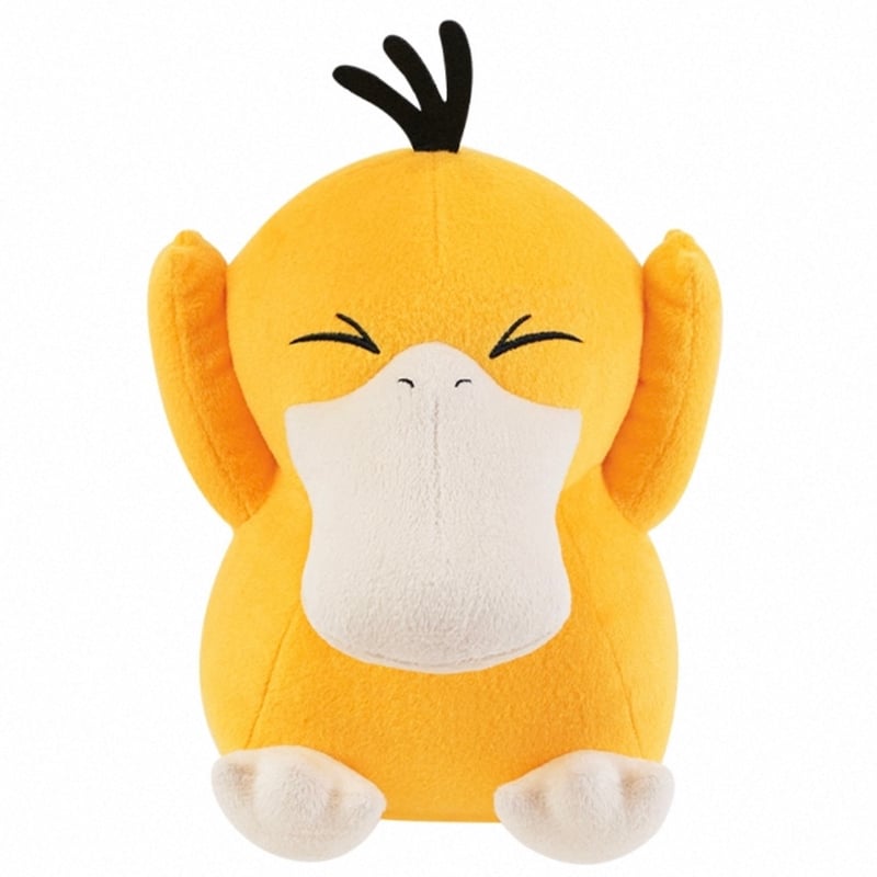 ほつれ等がある場合がございます】 海外ポケモンセンター 念力！烦恼