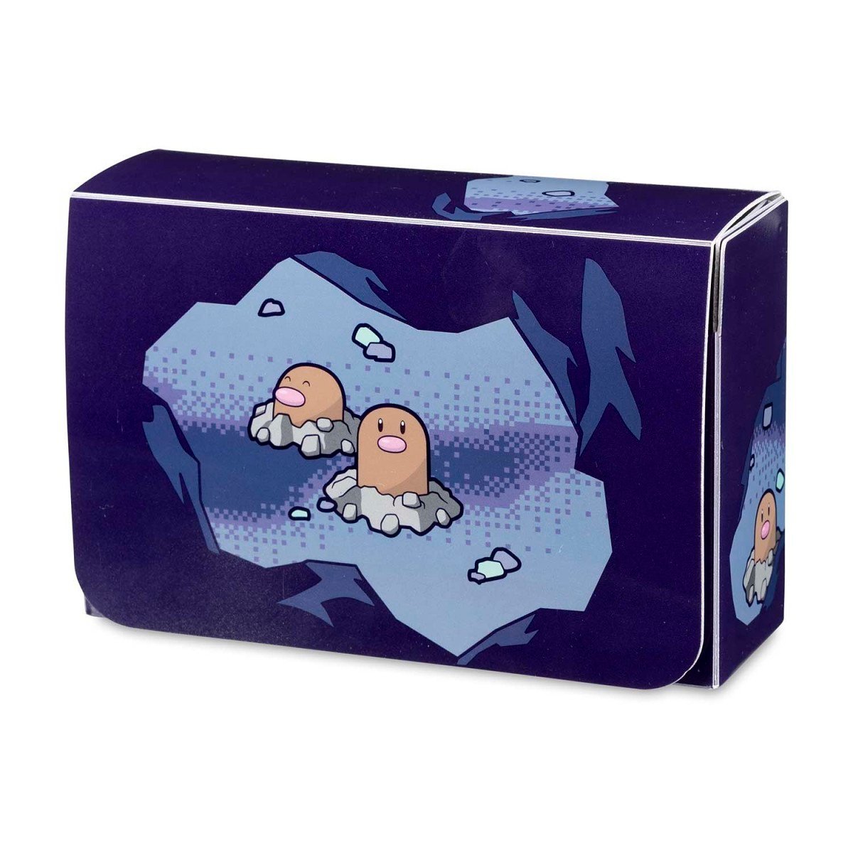 ポケモンカード Diglett's Cave ディグダの洞窟 ダブルデッキボックス ポケモンカード Diglett's Cave ディグダの洞窟 ダブルデッキボックス