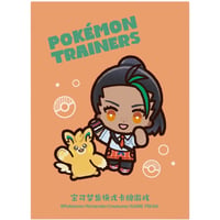 バラ】 日版 ポケセン限定 メガヤミラミのポンチョを着たピカチュウ