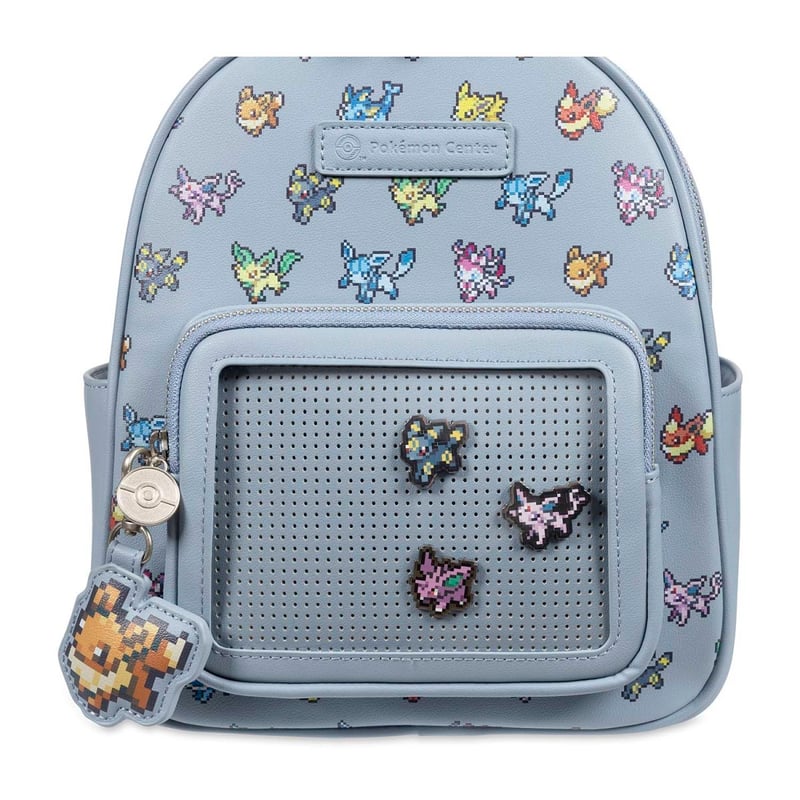 イーブイリュック　未使用品　ポケモン　受注生産品 ポケモンセンターNAKAYAMA on X: 