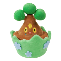 ポケモン 中国ポケモンセンター 草丛奇遇シリーズ マスコット 【ウソハチ】