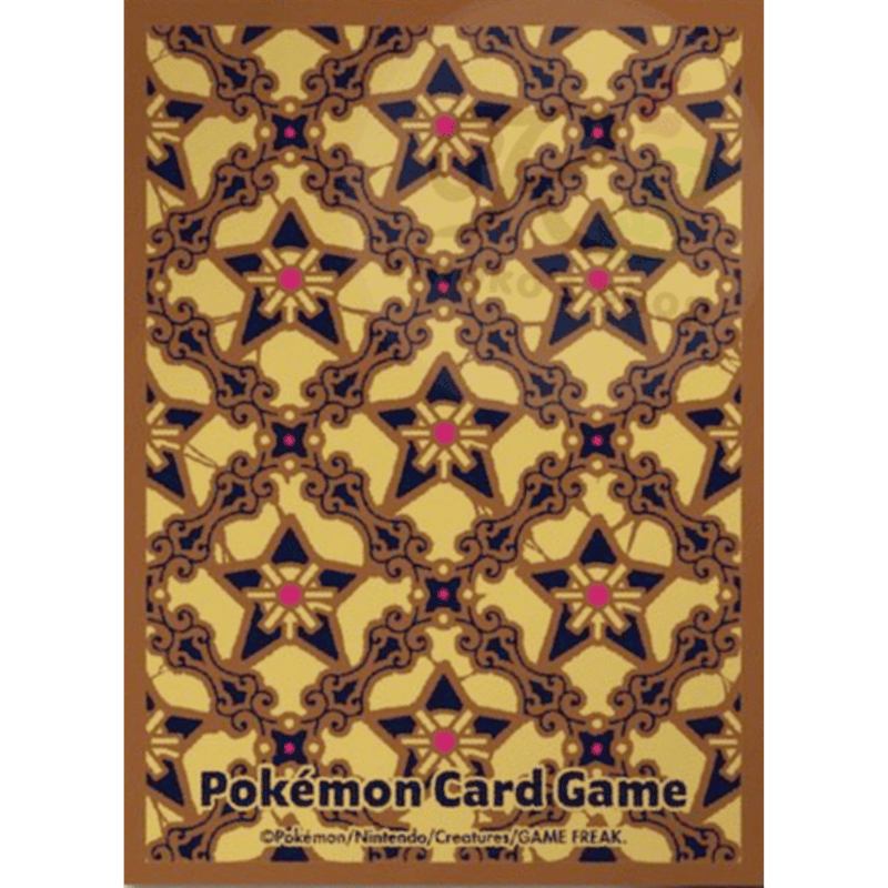 （インドネシア限定）ポケモン　ヒトデマン柄バティック バラ】 インドネシア 会場限定 バティック絵柄 ヒトデマン (2024