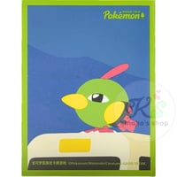 スリーブ　ポケモンカード　KALOS GIRLS デッキシールド KALOS GIRLS！ – 晴れる屋2