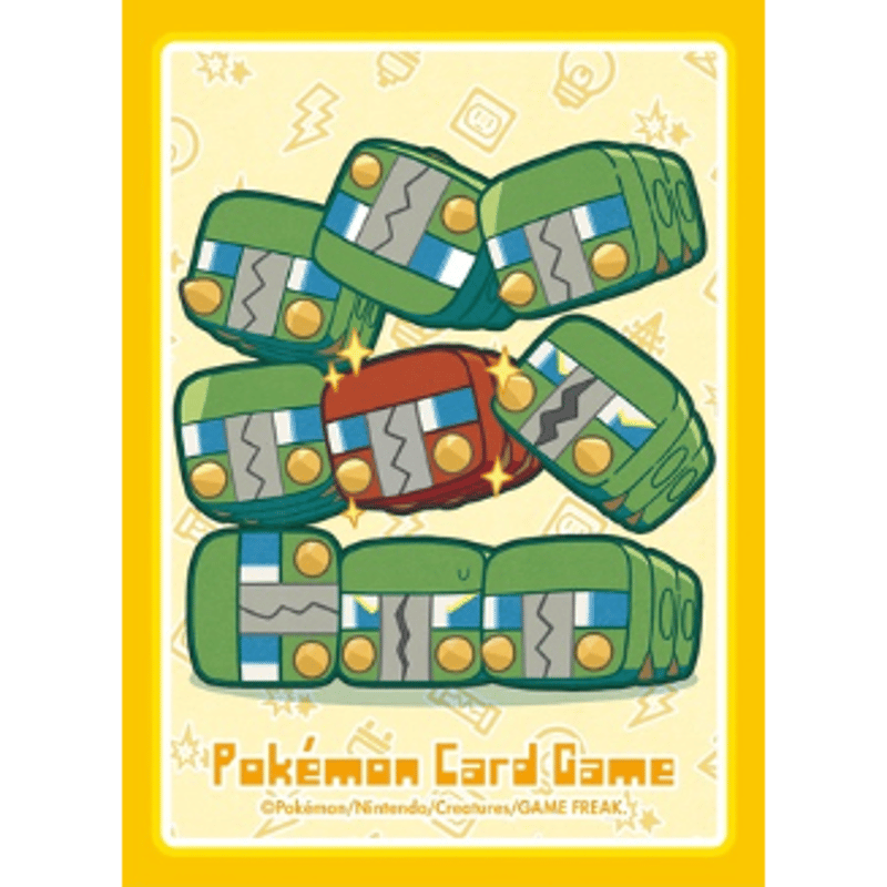 バラ】 日版 ポケセン限定 プレミアム・グロス かがやくデンヂムシ