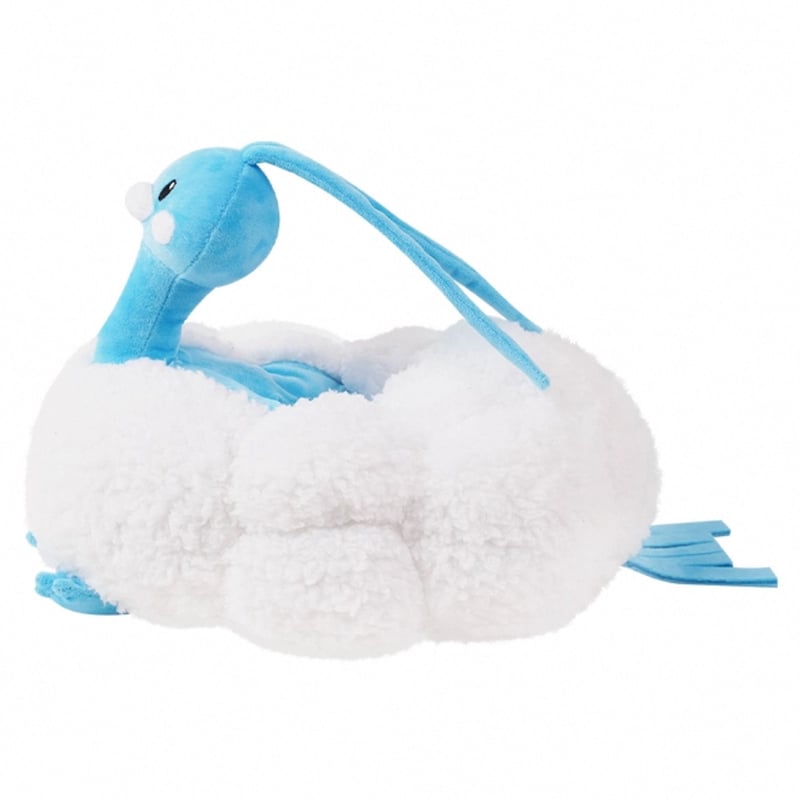 ポケモン　チルタリス　ぬいぐるみ　ティッシュケース ほつれ等がある場合がございます】中国ポケモンセンター 绒绒如意