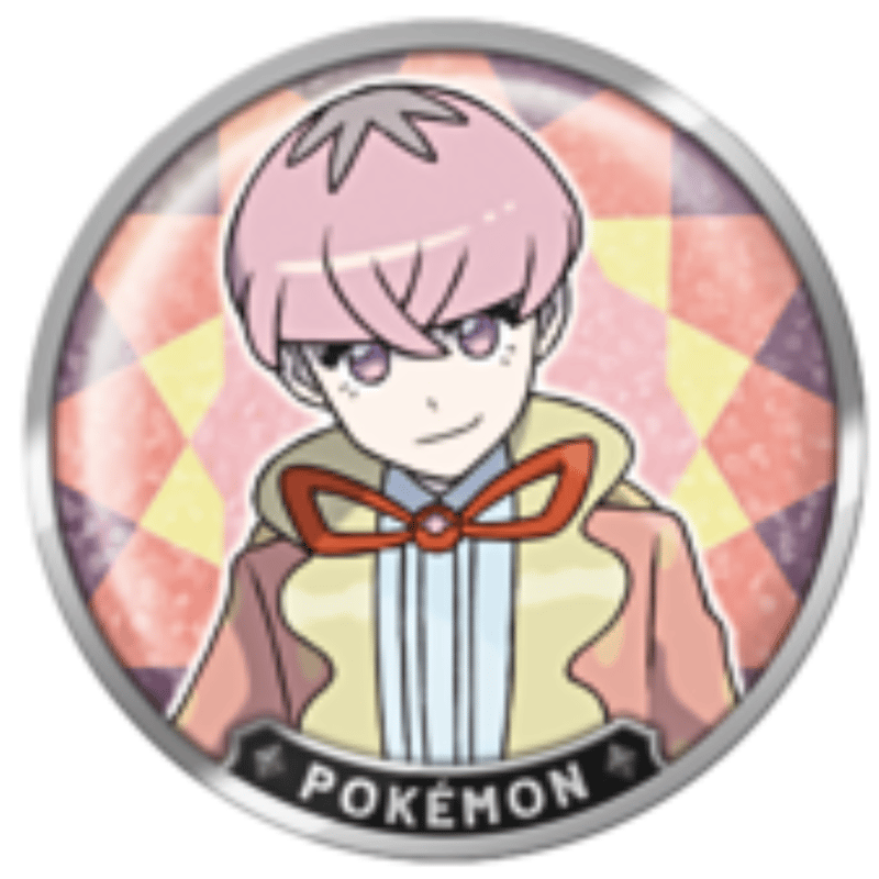 ポケモンカード 中国限定 ポケモン メタルマグネット