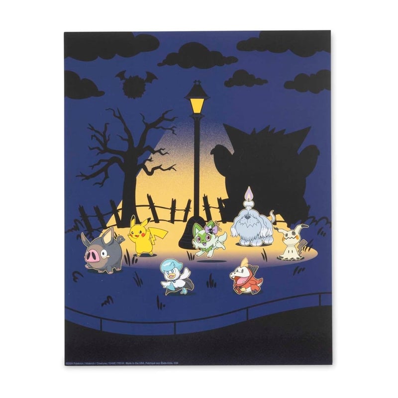 角折れの場合がございます】ポケモンセンター限定 ハロウィン 角折れの場合がございます】ポケモンセンター限定 ハロウィン