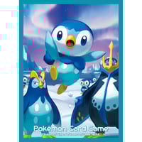 ポケモンカード 化石柄 スリーブ めずらしい化石(ポケモンカードs3 ムゲンゾーン)
