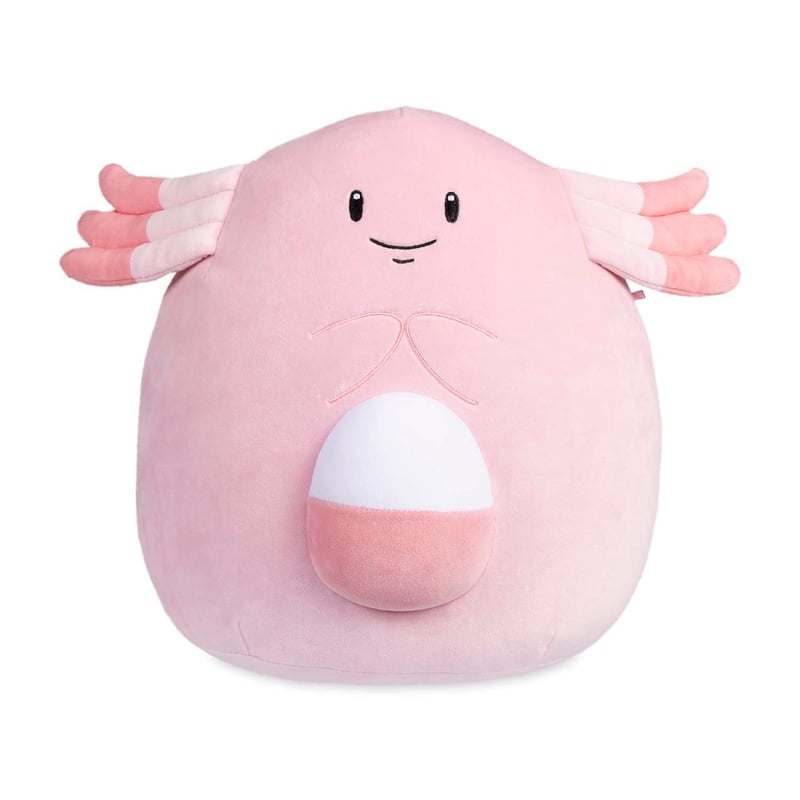 ほつれ等がある場合がございます】squishmallows × 海外ポケモン