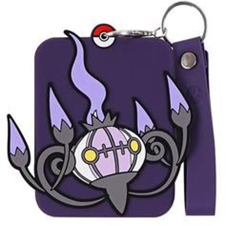 ポケモンカード 中国簡体版 ギフトセット封入 カードディスプレイ 第3弾 【シャンデラ】