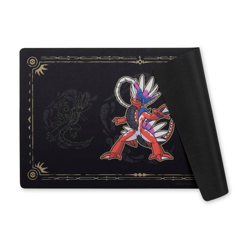ポケモンカード コライドン (koraidon Slate) プレイマット ポケモンカード コライドン (koraidon Slate) プレイマット