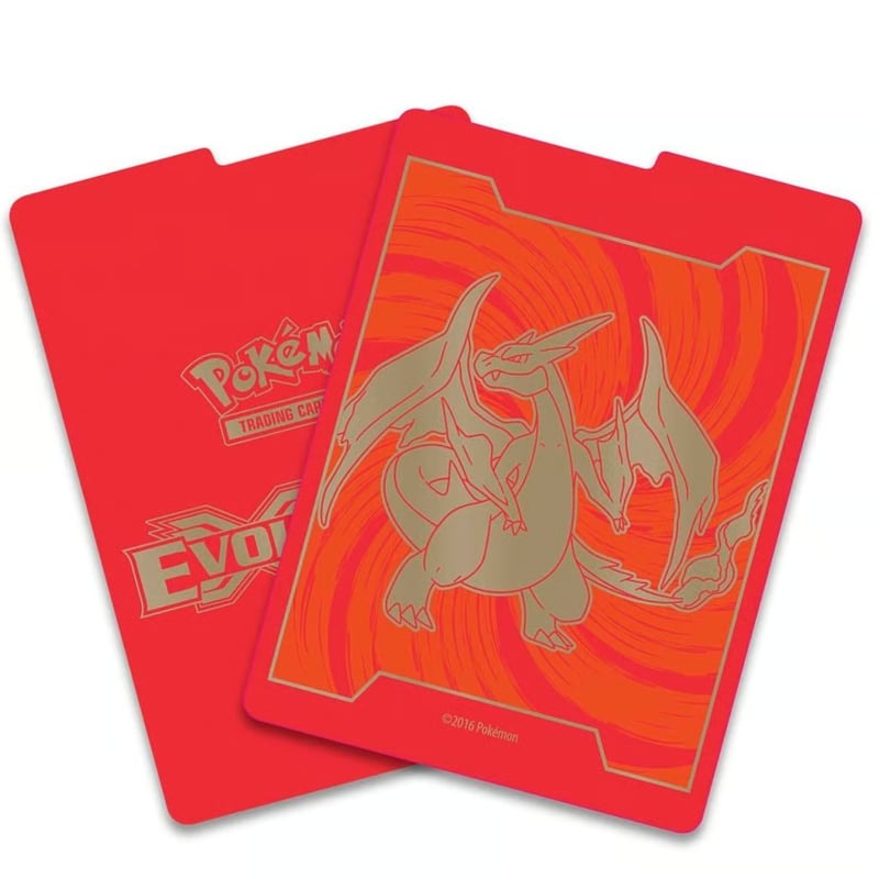 リザードン ポケモン切手BOX ポケモン切手BOX～ポケモンカードゲーム 見返り美人・月に雁