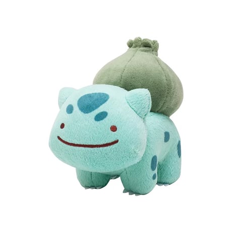 ポケモン 海外ポケモンセンターより輸入 へんしんメタモン ぬいぐるみ/ボールチェーン付きマスコット (ピカチュウ/ピッピ/ヒトカゲ/ゼニガメ/フシギダネ)