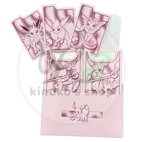 ポケモンカード 2023 International Championships ダブルデッキボックス 【イーブイファミリー】
