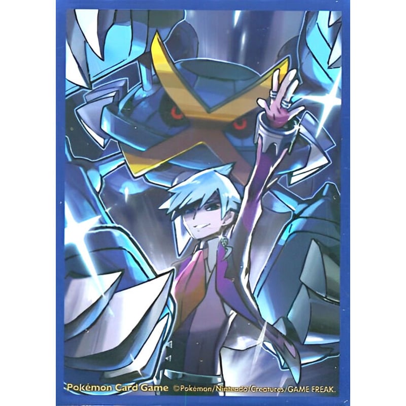 バラ】 日版 ポケセン・アニメイト限定 ダイゴ&メガメタグロス バラ】 日版 ポケセン・アニメイト限定 ダイゴ&メガメタグロス