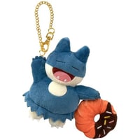 ポケモン 中国ポケモンセンター ホット&フレッシュベーカリーシリーズ キーチェーン付きマスコット 【ゴンべ】