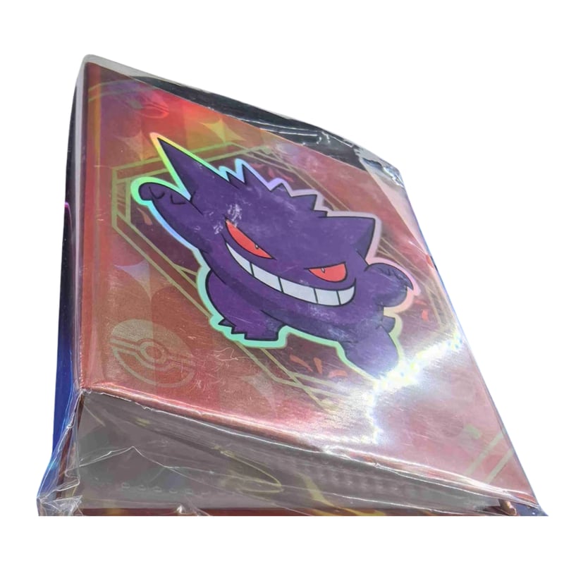 外装破損の場合がございます】 ポケモンカード 中国限定 宝石包VOL.3 2