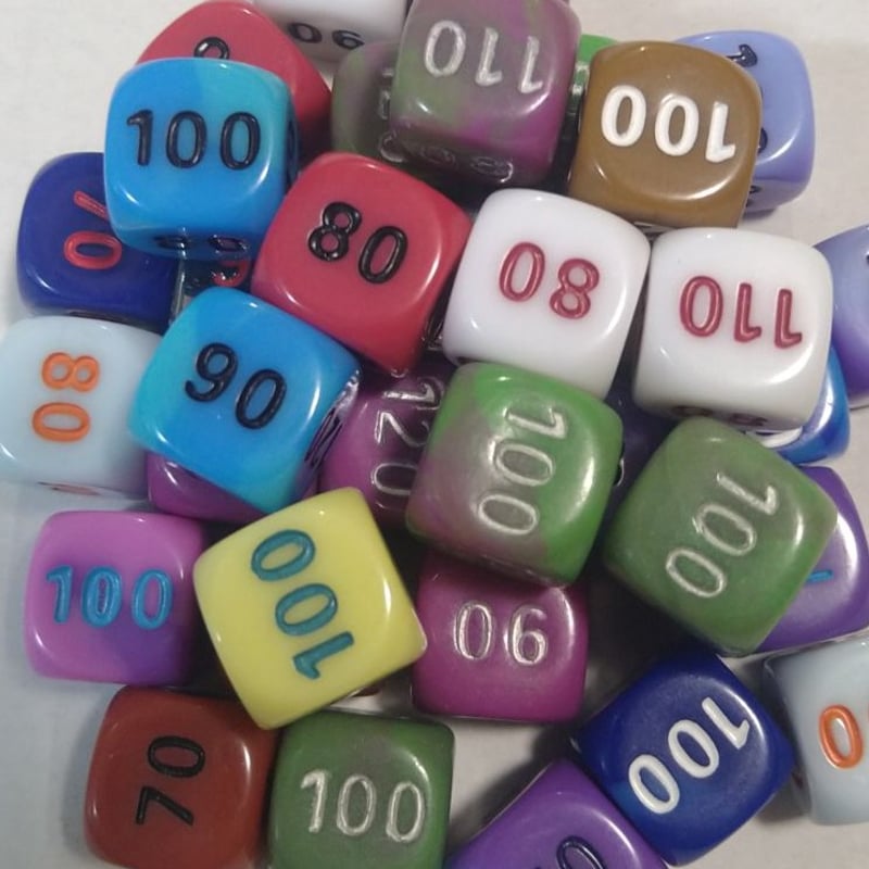 ポケモンカード 海外公式 ダメカンダイス 【ランダム 1個】 | kinoko's