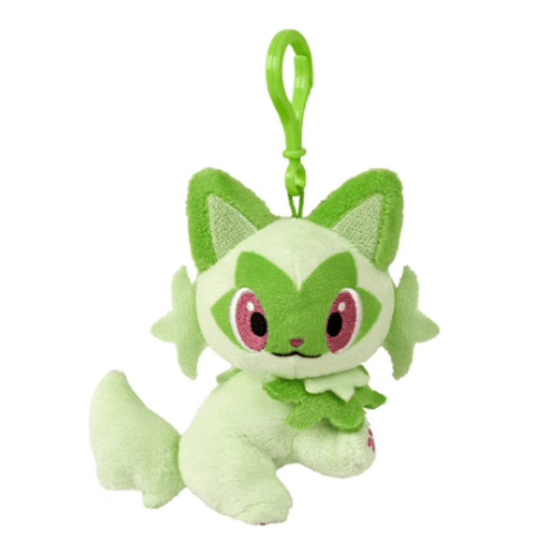 ほつれ等がある場合がございます】 海外ポケモンセンター くっつき