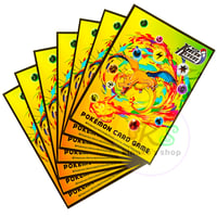 ポケモンカード Primal Clash Elite Trainer Box カードスリーブ