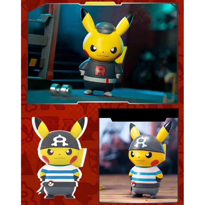 外箱潰れの場合がございます】中国限定 ポケモン × LANGBOWANG