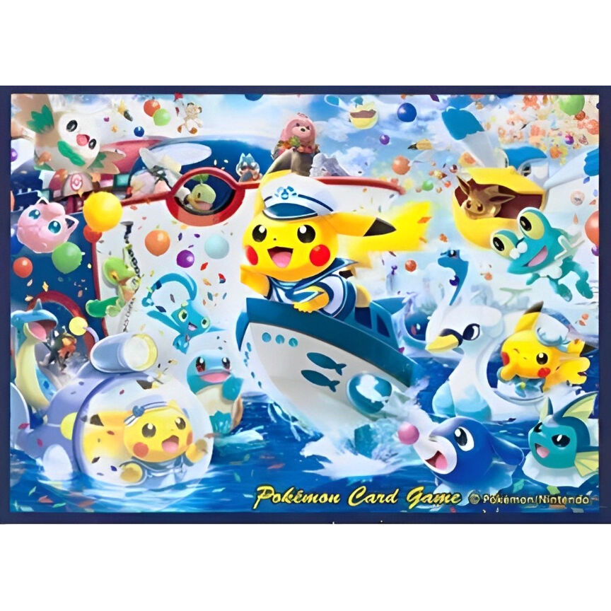 バラ】 日版 BOX限定 ポケモンセンター ヨコハマ オープン記念