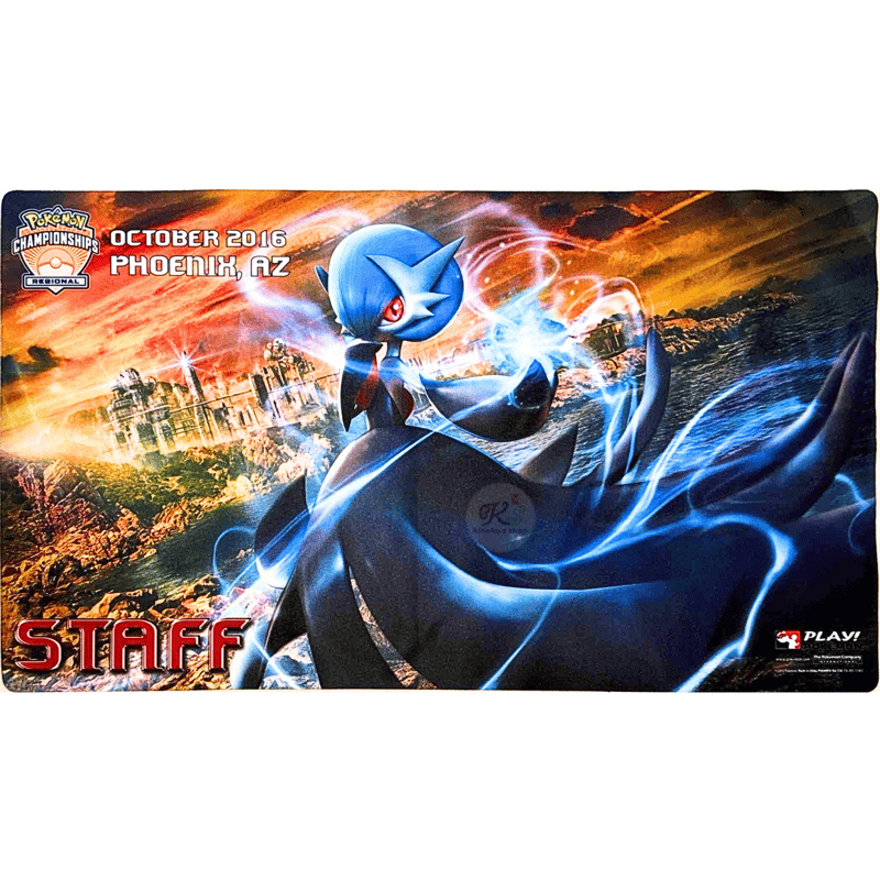 メガサーナイト 色違い 海外 公式 プレイマット ポケモンカード Amazon | 海外限定 色違い メガ サーナイト 公式プレイマット
