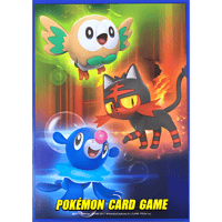 【海外ポケセン】イーブイ&ブラッキー　トワイライト　サプライ3点セット ポケモンカードゲーム 海外ポケモンセンター限定 ダブルデッキケース