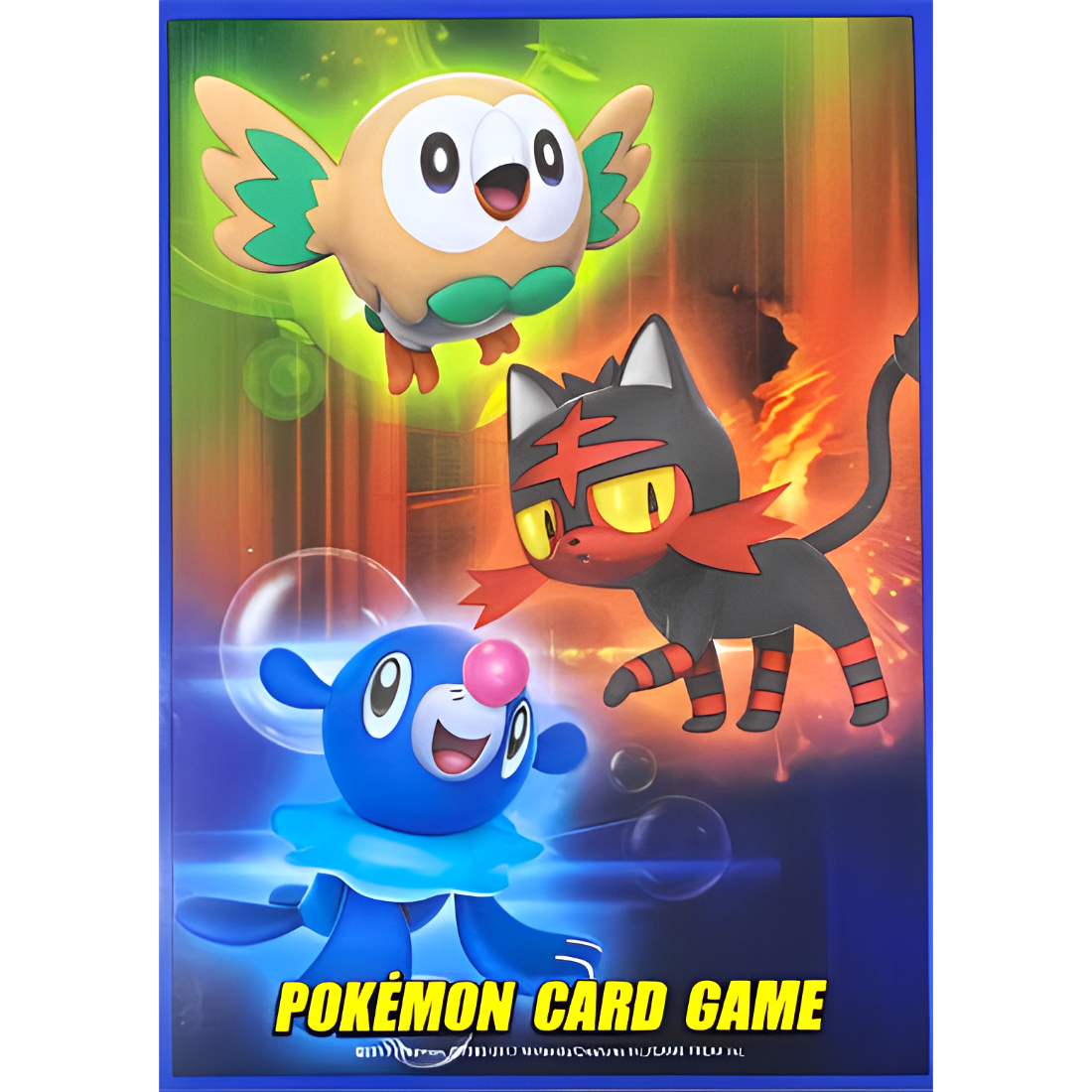 韓国限定 ポケモン コリアンリーグ2026 アローラ 3点セット ポケモンカードゲーム 韓国限定 コリアンリーグ オーロラ Aurora