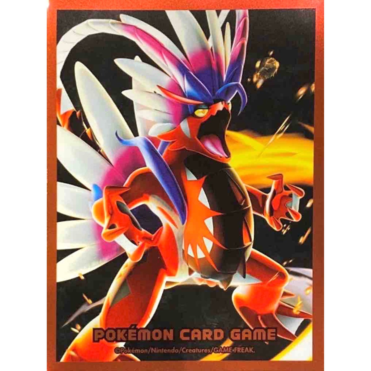 バラ】 日版 ポケセン限定 プレミアム・グロス コライドン