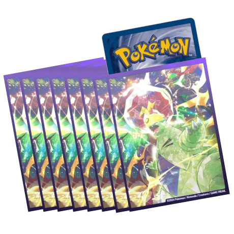 次56分頃！残り２つ！傷ありでも最強コレクション！スリーブ付き！バンギラスセット ポケモンカード バンギラス ex Premium Collection カードスリーブ (65