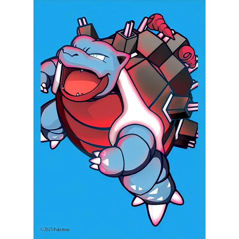 バラ】 英語版 BOX限定 Blastoise VMAX Battle Box （キョダイマ