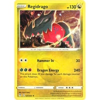 レジドラゴ 【コスモスホロ】 / Regidrago - Miscellaneous Cards & Products (124/203)