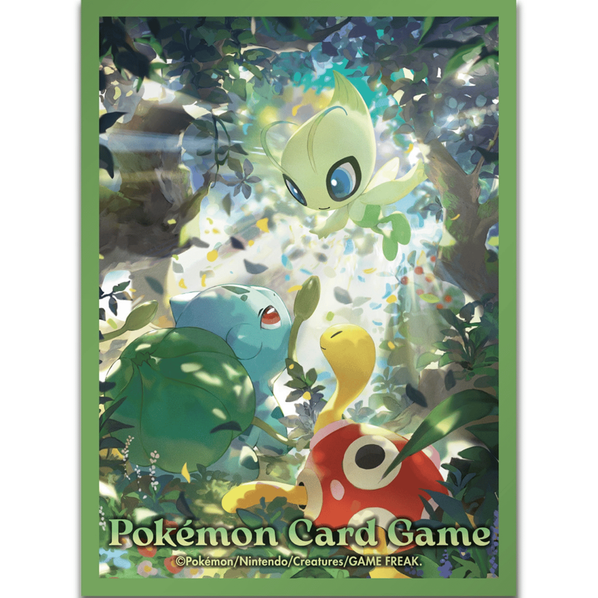 ポケモン　キャンバスプリント　満開の桜の木　フシギダネ ポケモン キャンバスプリント 満開の桜の木 フシギダネ ポケモン