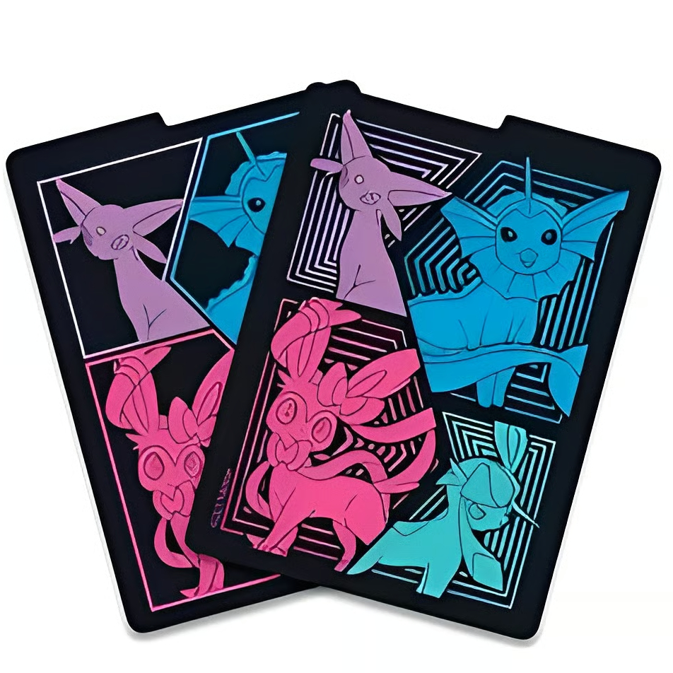 ポケモンカード仕切り ポケモンカード Evolving Skies Elite Trainer Box 仕切り板 (