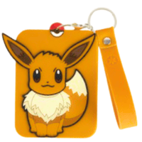 ポケモンカード 中国簡体版 ギフトセット封入 カードディスプレイ【イーブイ】