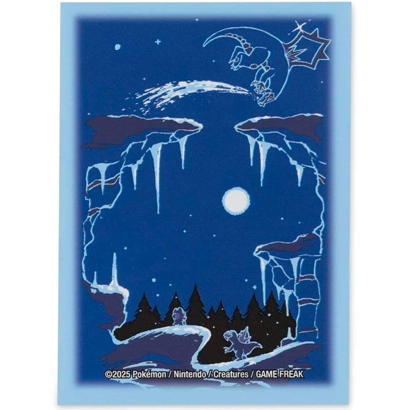 ポケモンカード Pokémon Center × OMOCAT セグレイブ スリーブ